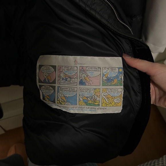 Moncler Torcon Size 2 - Picture 3 of 8